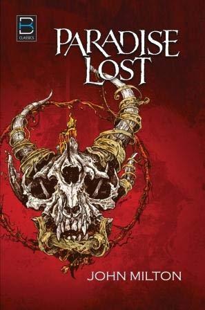 Book cover number 1 for Paradise Lost written by John Milton published by B. K. Publications Pvt. Ltd.
