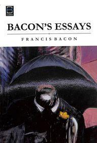 Book cover number 1 for Bacon's Essays written by Francis Bacon published by B. K. Publications Pvt. Ltd.