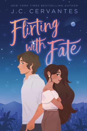 Book cover number 1 for Flirting with Fate written by J. C. Cervantes published by Penguin Random House