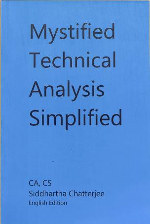 Book cover number 1 for Mystified Technical Analysis Simplified written by Siddharth Chatterjee published by Personal Wealth Management Solutions Pvt. Ltd.