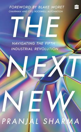 Book cover number 1 for The Next New written by Pranjal Sharma published by Harper Collins Publishers