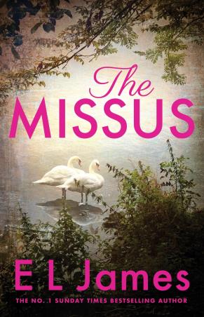 Book cover number 1 for The Missus written by E. L. James published by Penguin Books