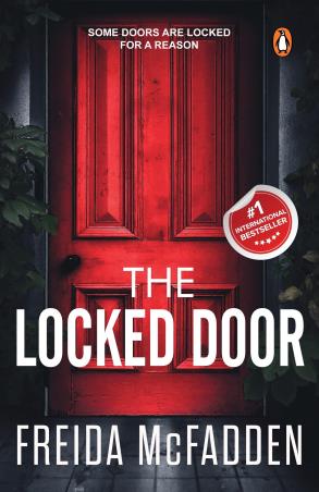 Book cover number 1 for The Locked Door written by Freida Mc Fadden published by Penguin Random House