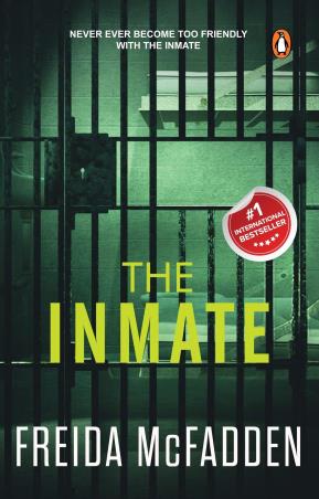 Book cover number 1 for The Inmate written by Freida Mc Fadden published by Penguin Random House