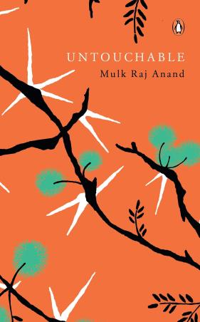 Book cover number 1 for Untouchable written by Mulk Raj Anand published by Penguin Modern Classics