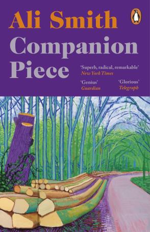 Book cover number 1 for Companion Piece written by Ali Smith published by Universities Press
