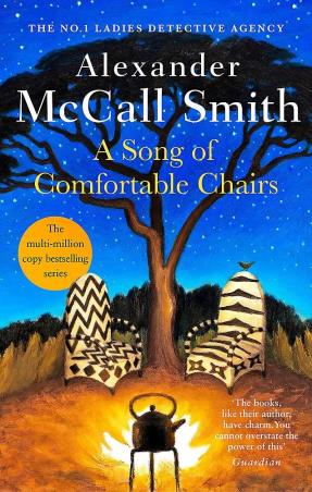 Book cover number 1 for A Song Of Comfortable Chairs written by Alexander McCall Smith published by Abacus