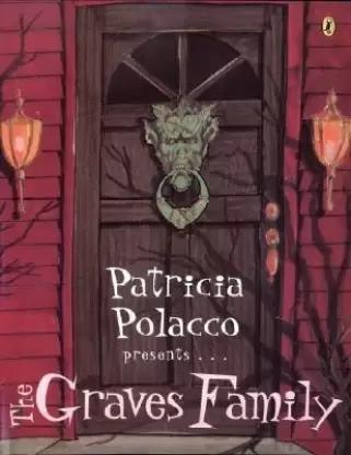 Book cover number 1 for The Graves Family written by Patricia Polacco published by Penguin Books