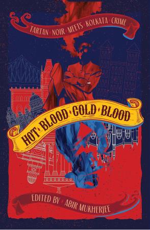 Book cover number 1 for Hot Blood Cold Blood written by Val McDermid published by Bee Books