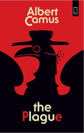 Book cover number 1 for The Plague written by Albert Camus published by B. K. Publications Pvt. Ltd.