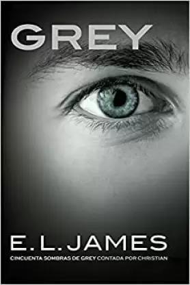 Book cover number 1 for Grey written by E. L. James published by Random House