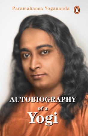 Book cover number 1 for Autobiography Of A Yogi written by Paramahansa Yogananda published by Penguin Books