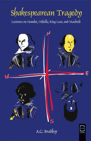 Book cover number 1 for Shakespearean Tragedy written by A. C. Bradley published by B. K. Publications Pvt. Ltd.