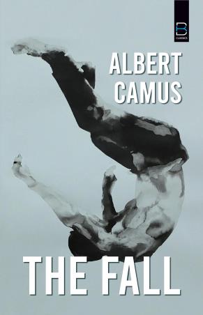 Book cover number 1 for The Fall written by Albert Camus published by B. K. Publications Pvt. Ltd.