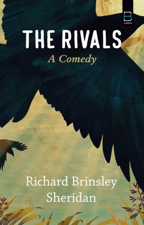Book cover number 1 for The Rivals A Comedy written by Richard Brinsley Sheridan published by B. K. Publications Pvt. Ltd.