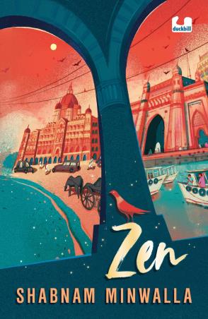 Book cover number 1 for Zen written by Shabnam Minwalla published by Duckbill