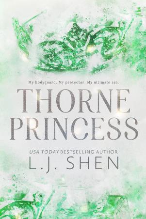 Book cover number 1 for Thorne Princess written by L. J. Shen published by Penguin Books