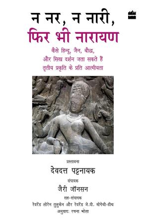 Book cover number 1 for Na Nar, Na Naari, Phir Bhi Narayan written by Devdutt Pattanaik published by Pushkin Children's Books
