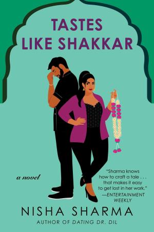 Book cover number 1 for Tastes Like Shakkar written by Nisha Sharma published by Avon Publishers