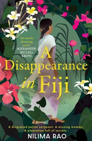 Book cover number 1 for A Disappearance In Fiji written by Nilima Rao published by Bonnier Books