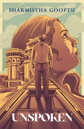 Book cover number 1 for Unspoken written by Sharmistha Gooptu published by Simon & Schuster
