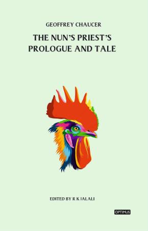 Book cover number 1 for The Nun's Priest's Prologue And Tale written by Geoffrey Chaucer published by Optimus Publications