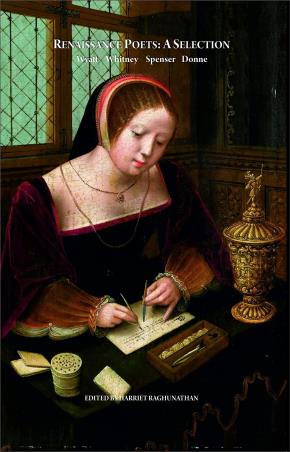 Book cover number 1 for Renaissance Poets : A Selection written by Harriet Raghunathan published by Worldview Publications