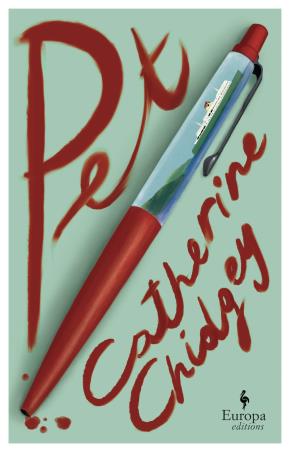 Book cover number 1 for Pet written by Catherine Chidgey published by Europa Editions