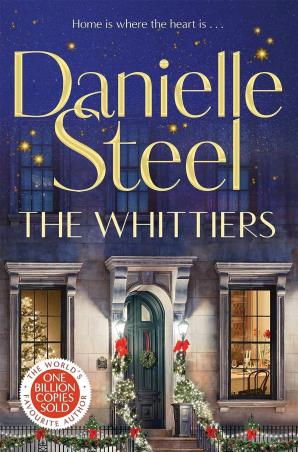 Book cover number 1 for The Whittiers written by Danielle Steel published by Pan Macmillan