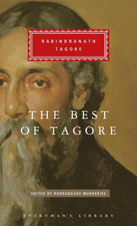 Book cover number 1 for The Best Of Tagore written by Rabindranath Tagore published by Everyman's Library