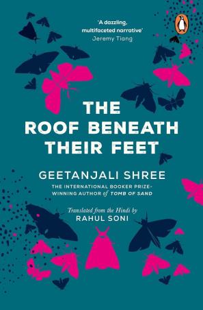 Book cover number 1 for The Roof Beneath Their Feet written by Geetanjali Shree published by Penguin Random House