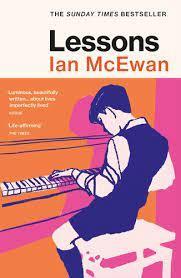 Book cover number 1 for Lessons written by Ian McEwan published by Vintage