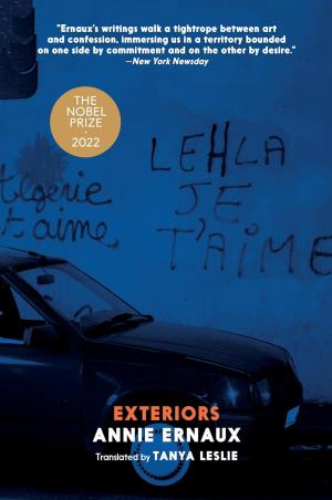 Book cover number 1 for Exteriors written by Annie Ernaux published by Penguin Random House