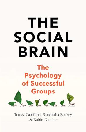 Book cover number 1 for The Social Brain: The Psychology Of Successful Groups written by Robin Dunbar published by Cornerstone Press