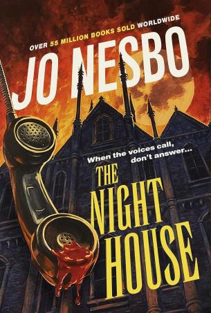 Book cover number 1 for The Night House written by Jo Nesbo published by Harvill Secker