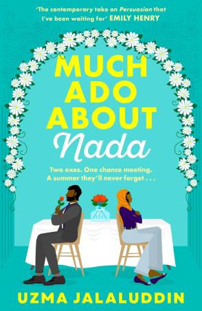 Book cover number 1 for Much Ado About Nada written by Uzma Jalaluddin published by Corvus