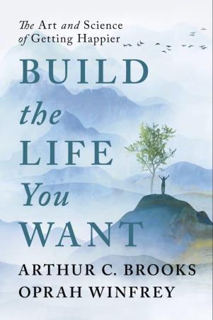Book cover number 1 for Build The Life You Want written by Oprah Winfrey published by Rider