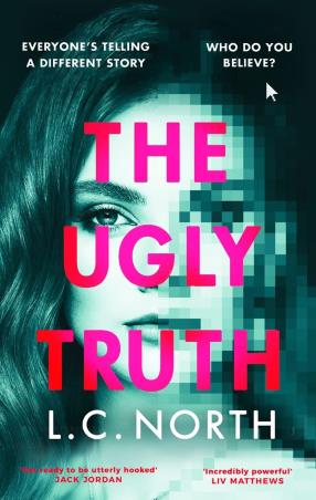 Book cover number 1 for The Ugly Truth written by L. C. North published by Bantam Press
