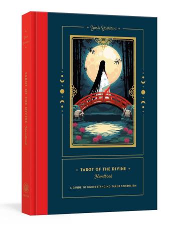 Book cover number 1 for Tarot Of The Divine Handbook : A Guide To Understanding Tarot Symbolism written by NA published by Clarkson Potter