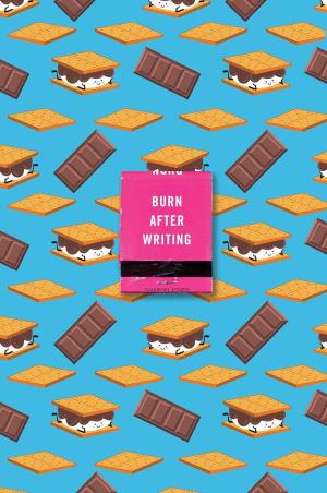 Book cover number 1 for Burn After Writing written by Sharon Jones published by Tarcher Perigee