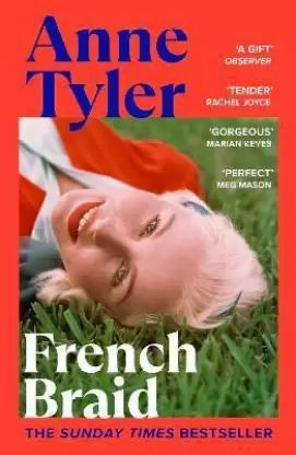 Book cover number 1 for French Braid written by Anne Tyler published by Penguin Random House