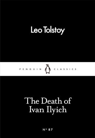 Book cover number 1 for The Death Of Ivan Ilyich written by Leo Tolstoy published by Penguin Classics