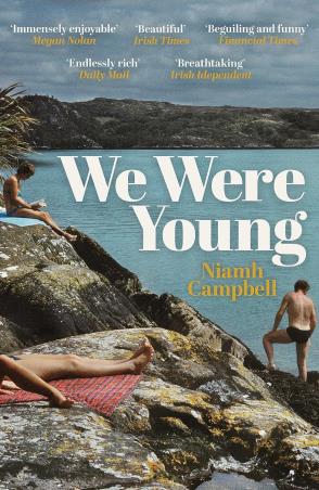 Book cover number 1 for We Were Young written by Niamh Campbell published by Orion Publishing Group