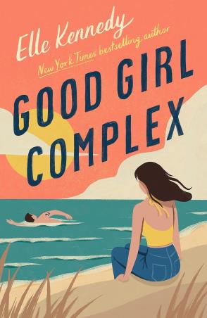 Book cover number 1 for Good Girl Complex written by Elle Kennedy published by Piatkus