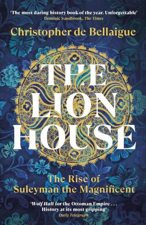 Book cover number 1 for The Lion House written by Christopher De Bellaigue published by Vintage