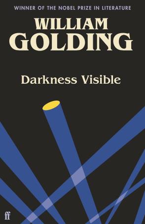 Book cover number 1 for Darkness Visible written by William Golding published by Faber & Faber