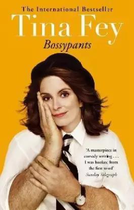 Book cover number 1 for Bossypants written by Tina Fey published by Little, Brown Book