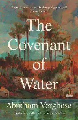 Book cover number 1 for The Covenant Of Water written by Abraham Verghese published by Atlantic Books