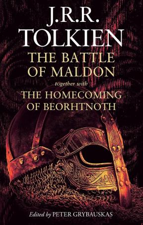Book cover number 1 for The Battle Of Maldon written by J. R. R. Tolkien published by Harper Collins Publishers