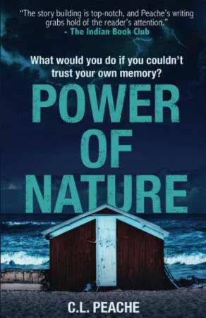 Book cover number 1 for Power Of Nature written by C. L. Peache published by Sagar Publications
